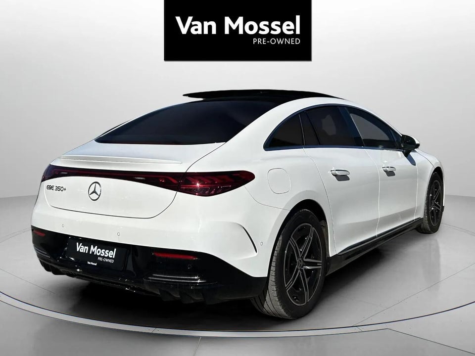 Mercedes EQE350+ AMG Line 4d