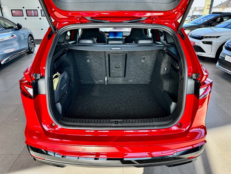 Skoda Enyaq 85 iV Sportline Maxx 5d