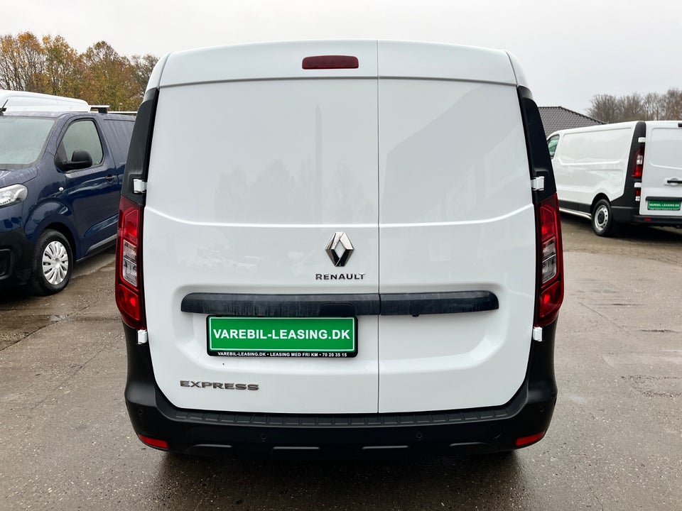 Renault Express 1,5 dCi 95 5d