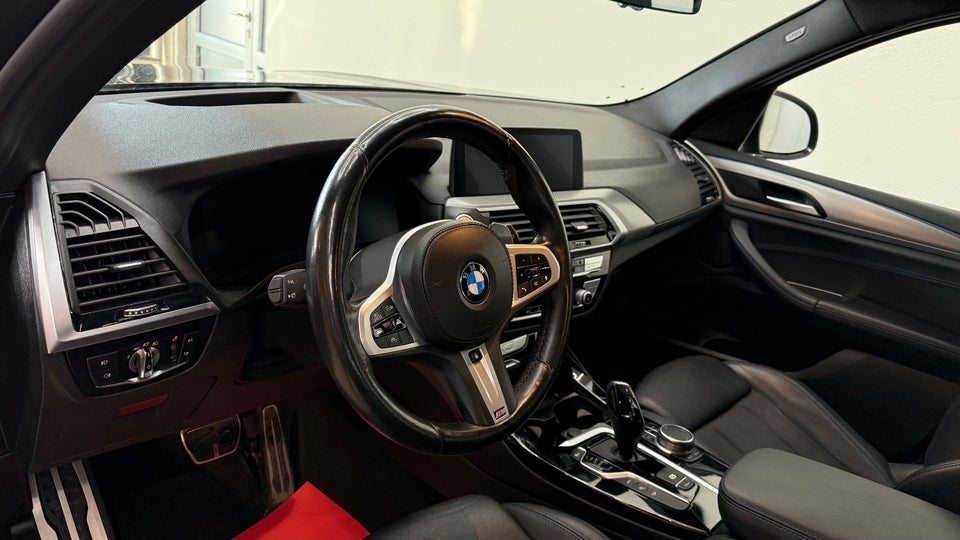 BMW X3 2,0 xDrive30e M-Sport aut. 5d