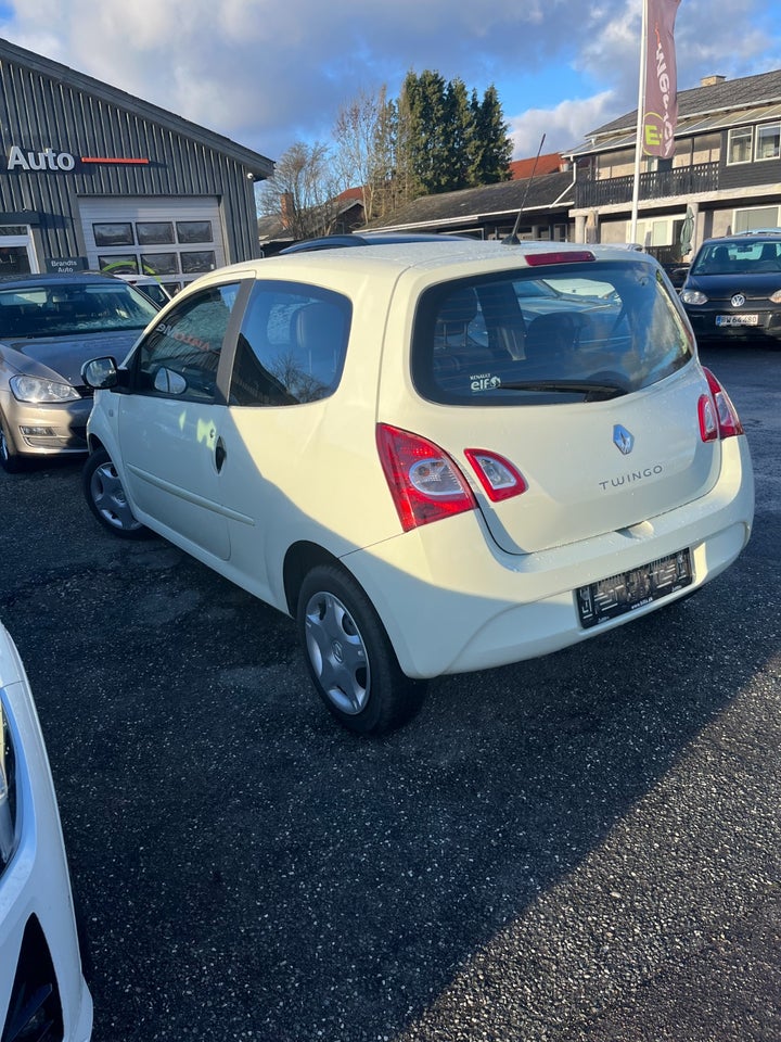 Renault Twingo 1,2 16V Authentique ECO2 3d