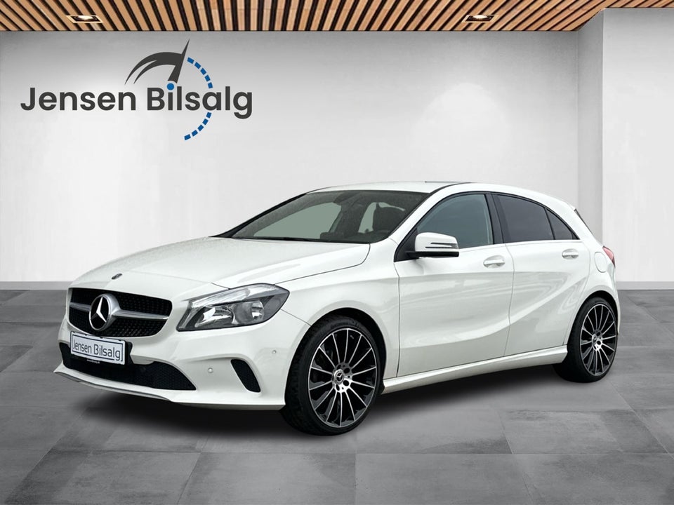 Mercedes A180 d 1,5 Urban aut. 5d