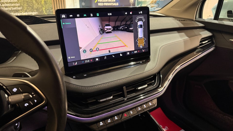 Skoda Enyaq 85 iV Suite 5d