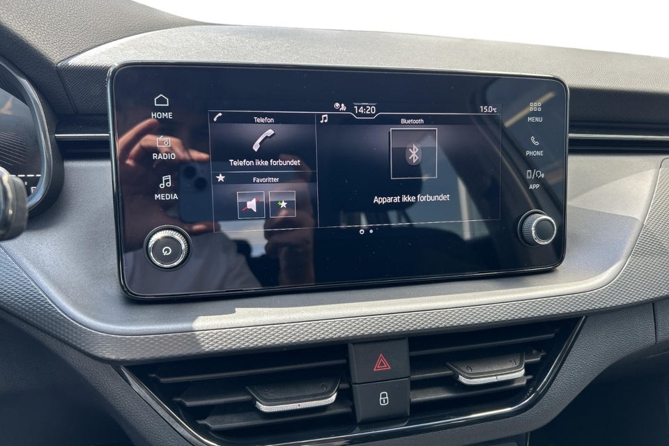 Skoda Scala 1,0 TSi 115 Essence DSG 5d