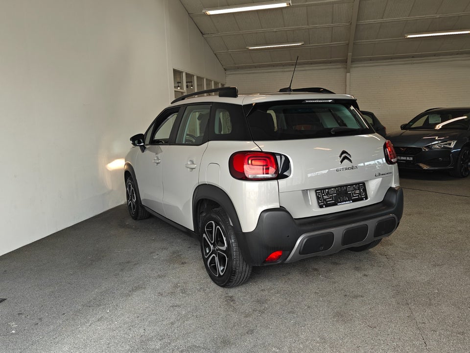 Citroën C3 Aircross 1,2 PureTech 110 Cool 5d