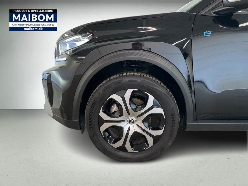 Citroën ë-C3 Aircross 44 Plus 5d