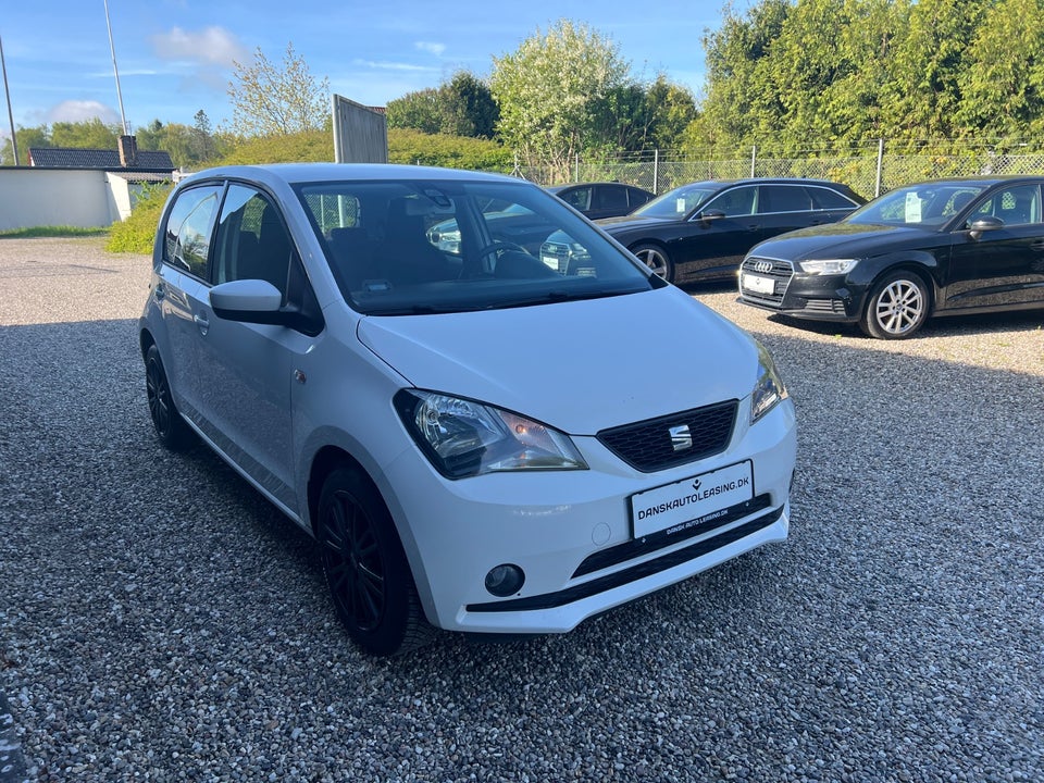 Seat Mii 1,0 60 Reference eco 5d