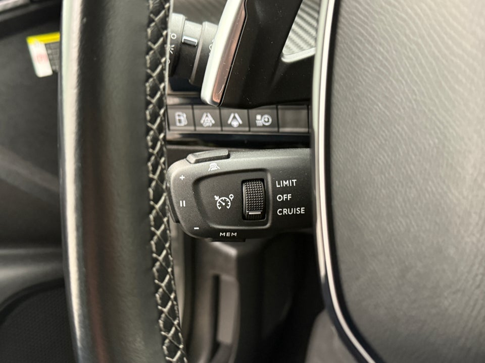 Peugeot 508 1,6 Hybrid Allure Pack EAT8 5d