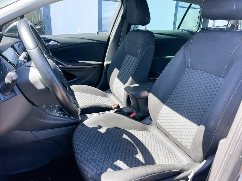 Opel Astra 1,6 CDTi 110 Sports Tourer 5d