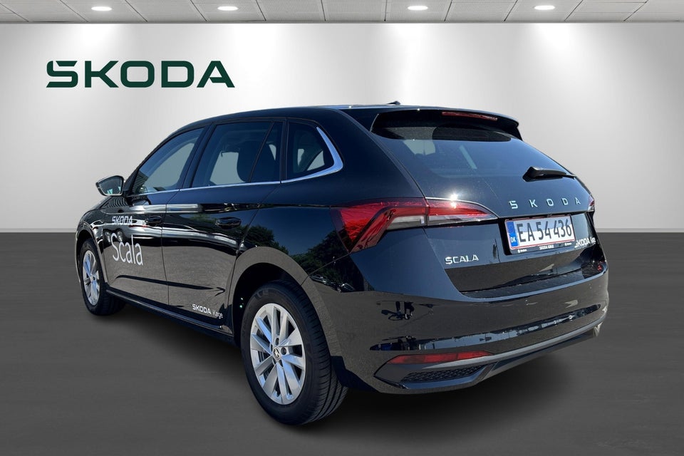 Skoda Scala 1,0 TSi 115 Selection DSG 5d