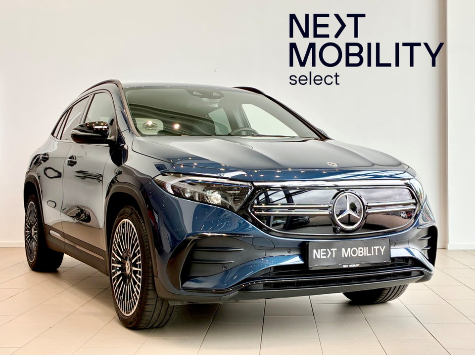 Mercedes EQA250 AMG Line 5d