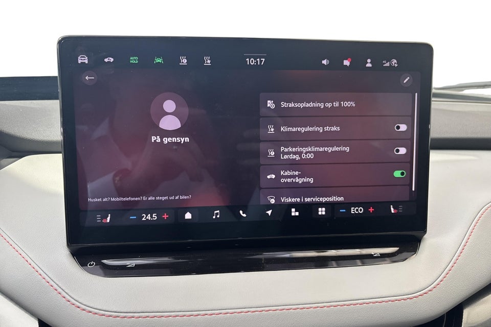 Skoda Elroq 85 iV Lodge 5d