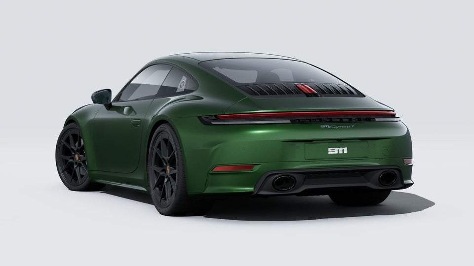 Porsche 911 Carrera T 3,0 Coupé 2d