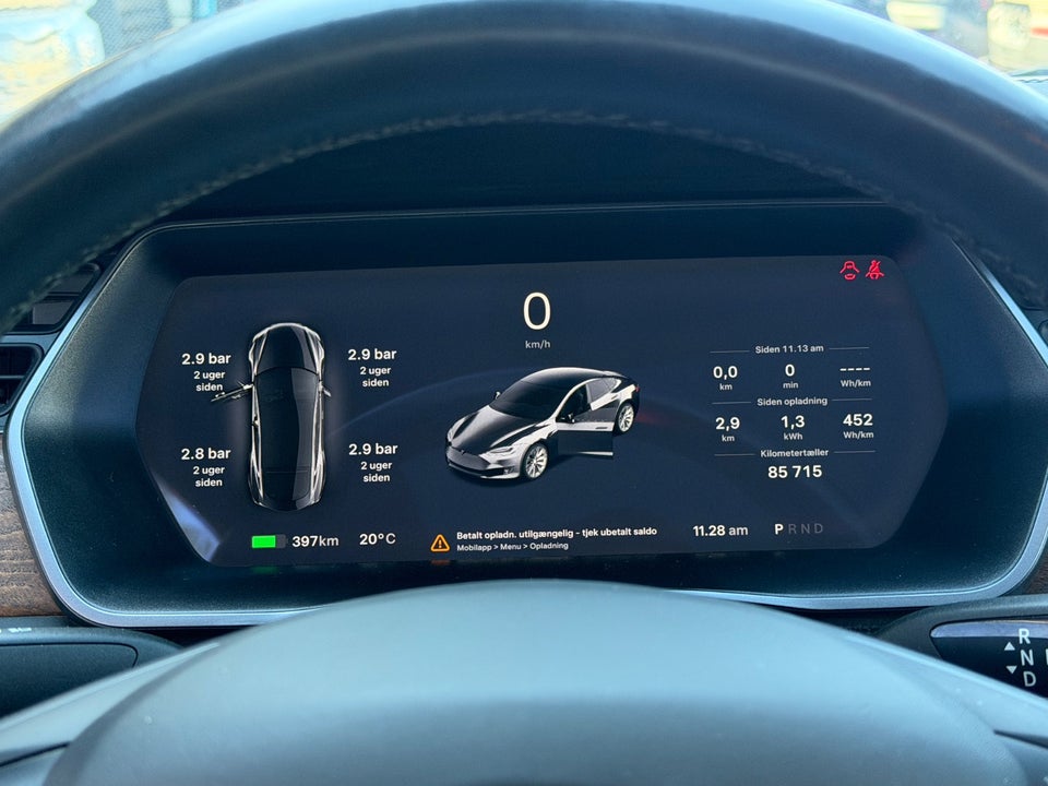 Tesla Model S Long Range AWD 5d