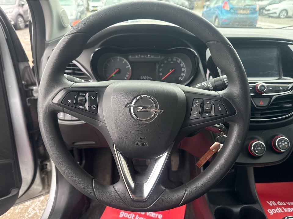 Opel Karl 1,0 Enjoy 5d