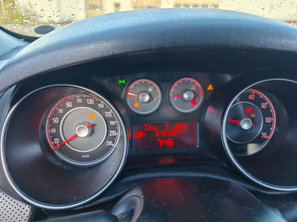 Fiat Punto Evo 1,2 69 My Life 5d