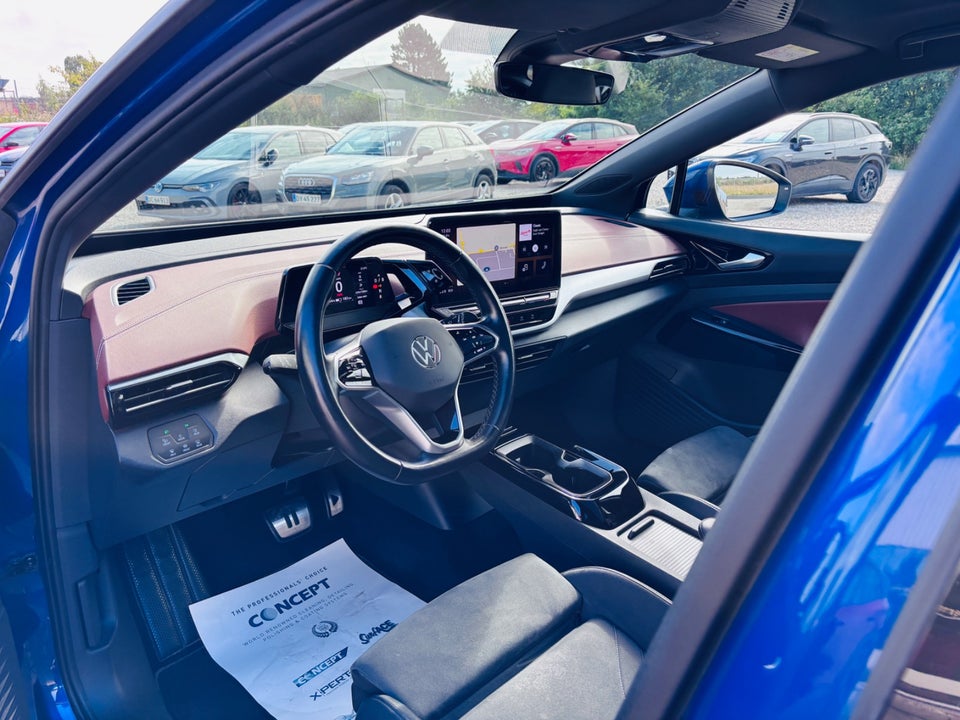 VW ID.4 77 Pro Performance 5d