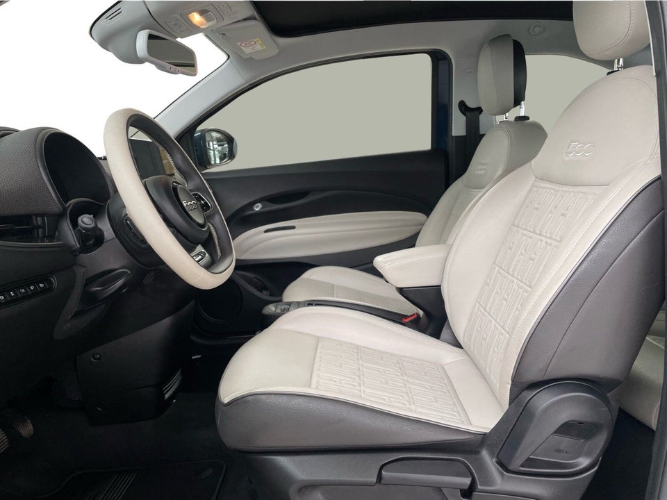 Fiat 500e 42 la Prima Cabrio 2d