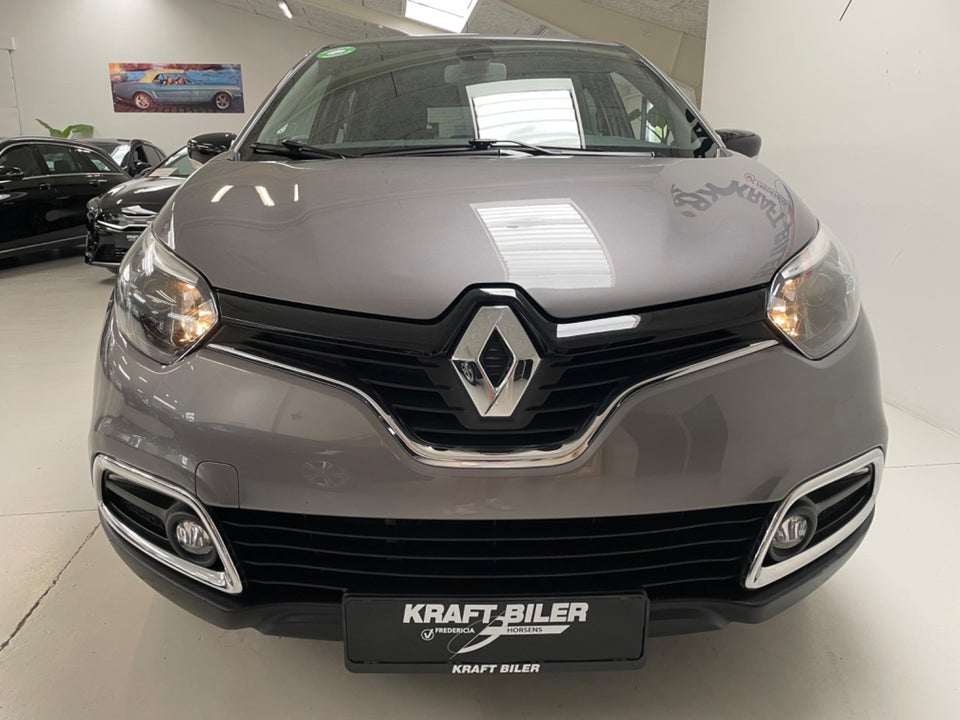 Renault Captur 0,9 TCe 90 Expression 5d