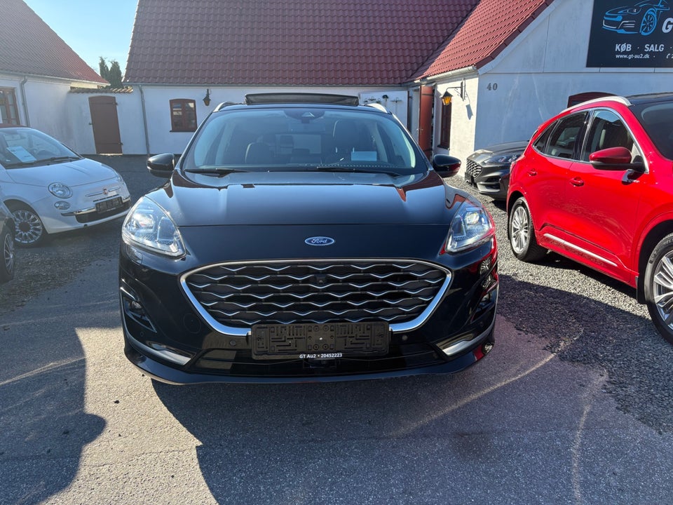 Ford Kuga 2,5 PHEV Vignale CVT 5d