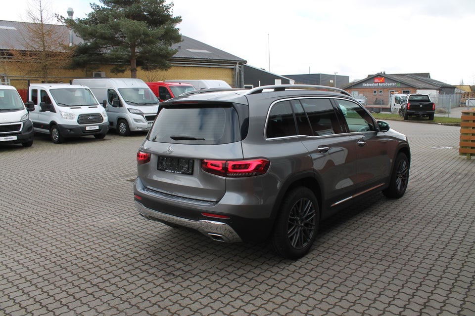 Mercedes GLB200 d 2,0 aut. Van 5d
