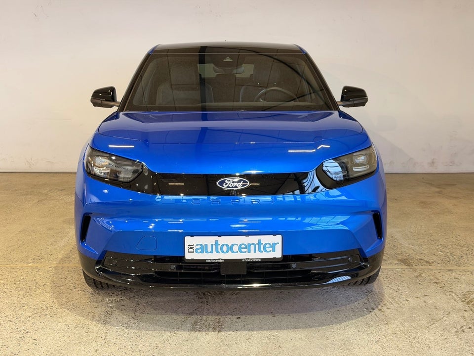 Ford Capri 84 Premium Extended Range AWD 5d