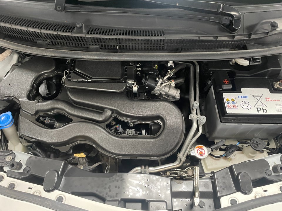 Toyota Aygo 1,0 VVT-i x-press 5d