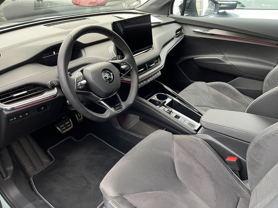 Skoda Enyaq 80 iV Sportline 5d