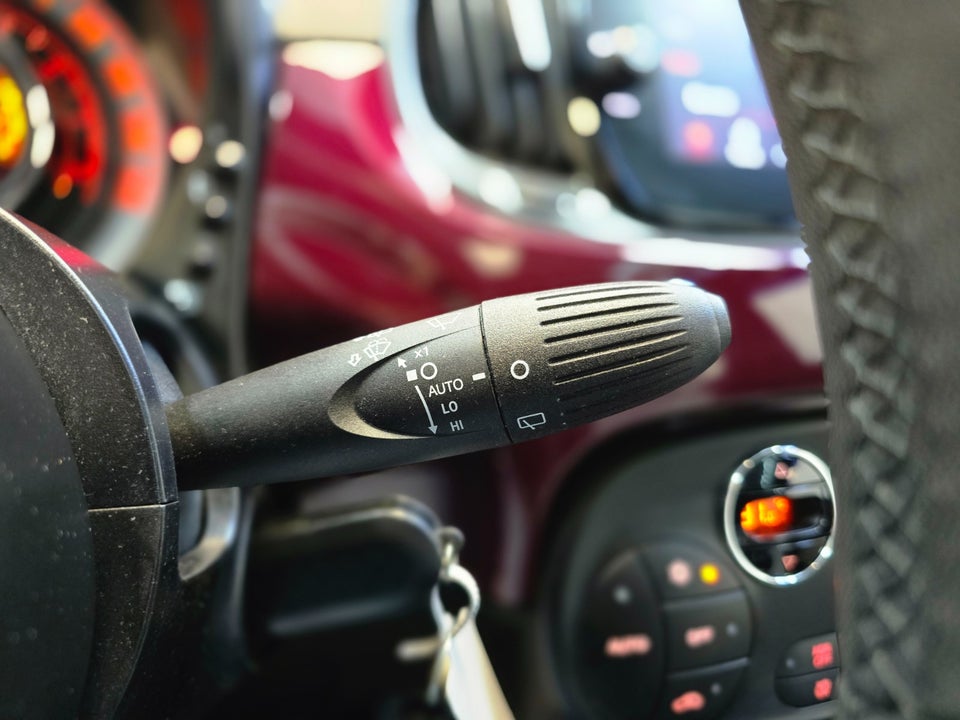 Fiat 500 1,0 Hybrid Dolcevita 3d