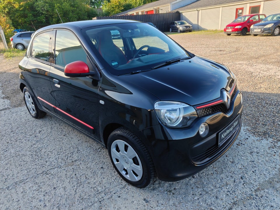 Renault Twingo 1,0 SCe 70 Expression 5d