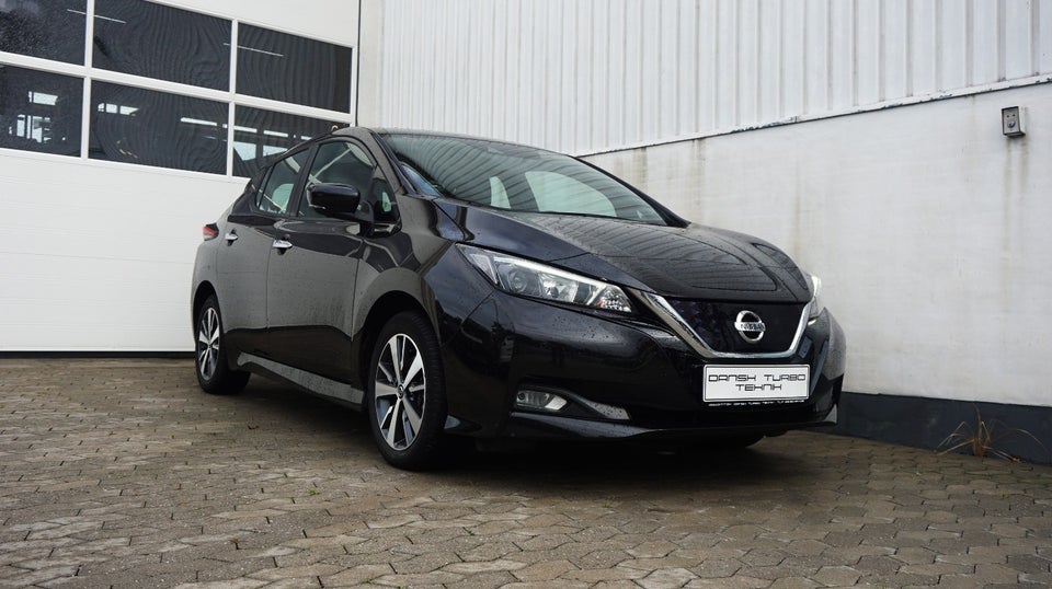 Nissan Leaf 40 Acenta 5d