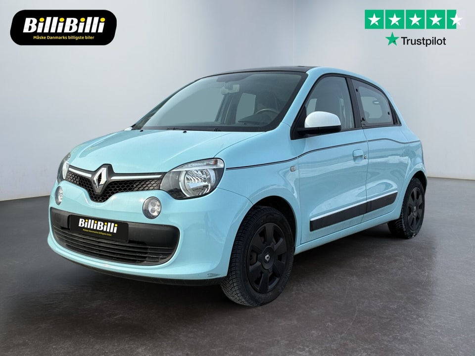 Renault Twingo 1,0 SCe 70 Expression 5d