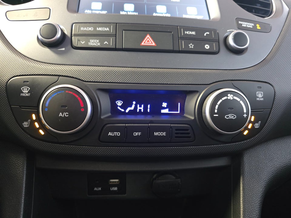 Hyundai i10 1,0 Trend 5d