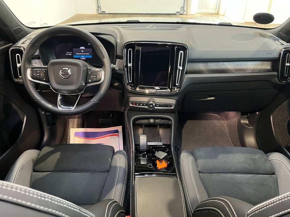 Volvo XC40 P8 ReCharge Twin Ultimate 5d