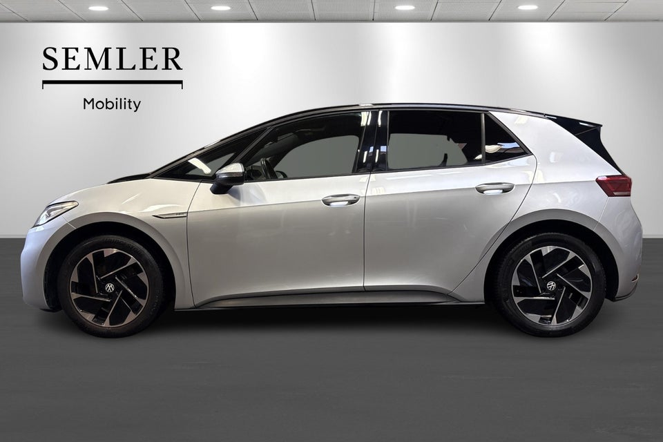 VW ID.3 58 Pro Performance Tech 5d