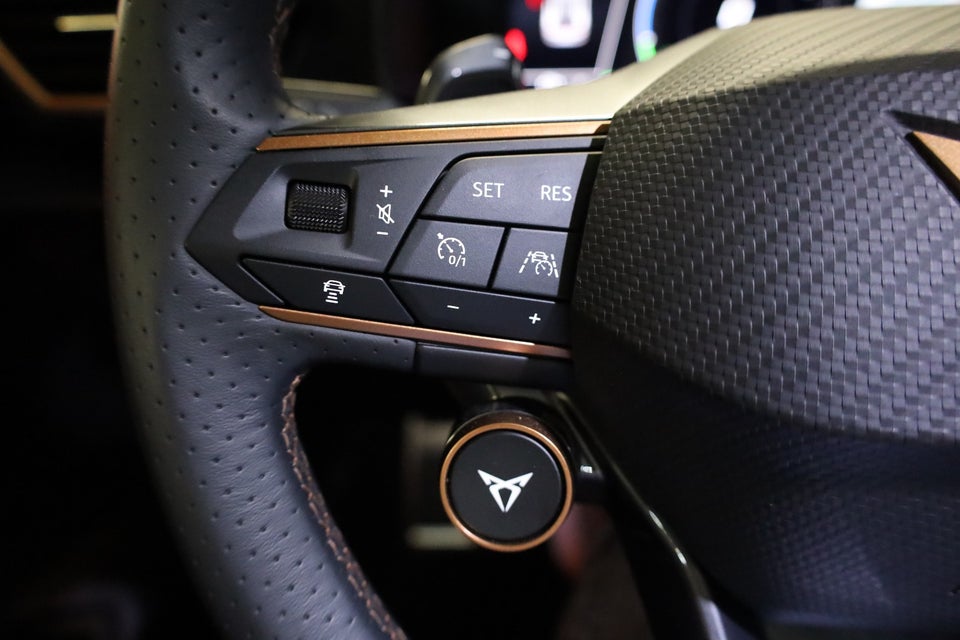 Seat Formentor 1,4 eHybrid Cupra VZ DSG 5d