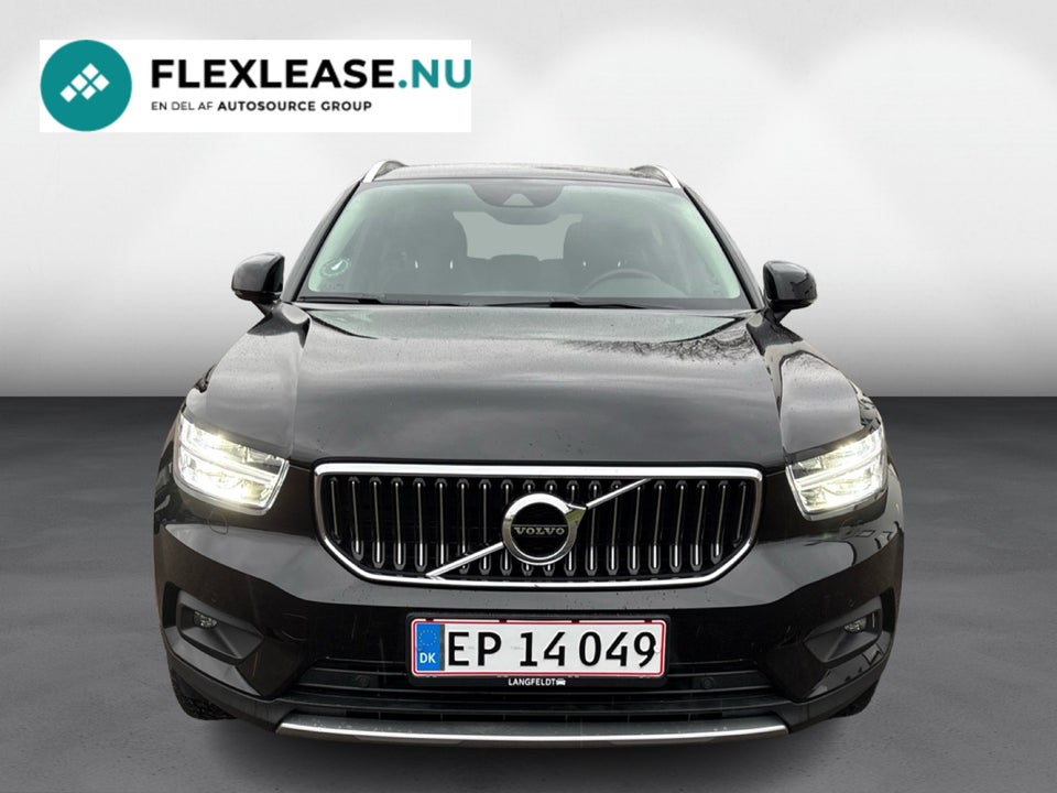 Volvo XC40 1,5 T4 ReCharge Inscription X aut. 5d