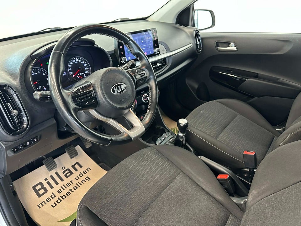 Kia Picanto 1,0 MPi Advance 5d