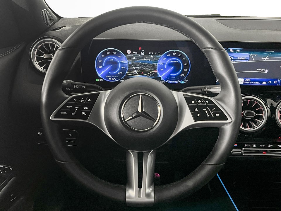 Mercedes EQA250 Progressive 5d