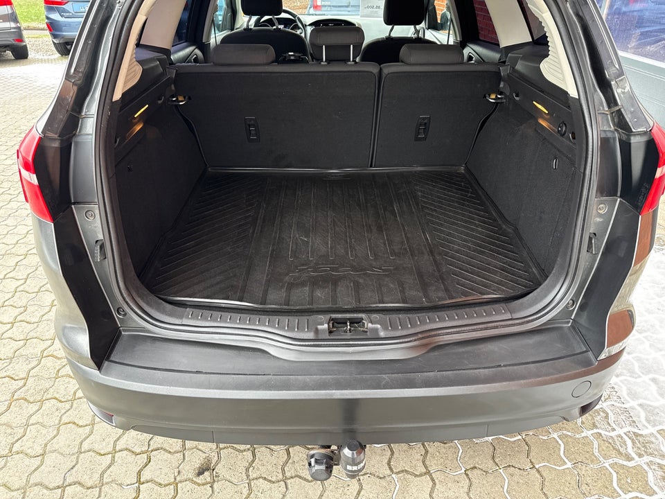 Ford Focus 1,0 SCTi 125 Titanium stc. 5d