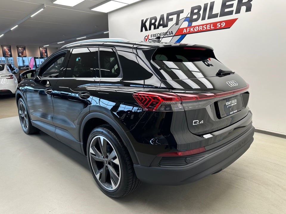 Audi Q4 e-tron 40 5d