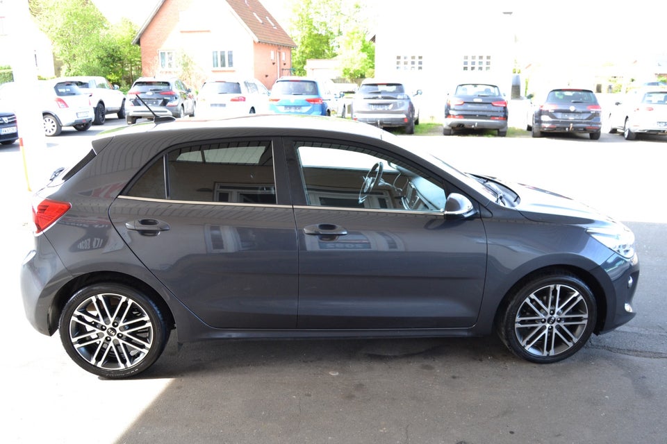Kia Rio 1,0 T-GDi Premium 5d