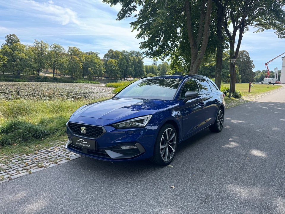 Seat Leon 1,4 eHybrid FR Business Edition Sportstourer DSG 5d
