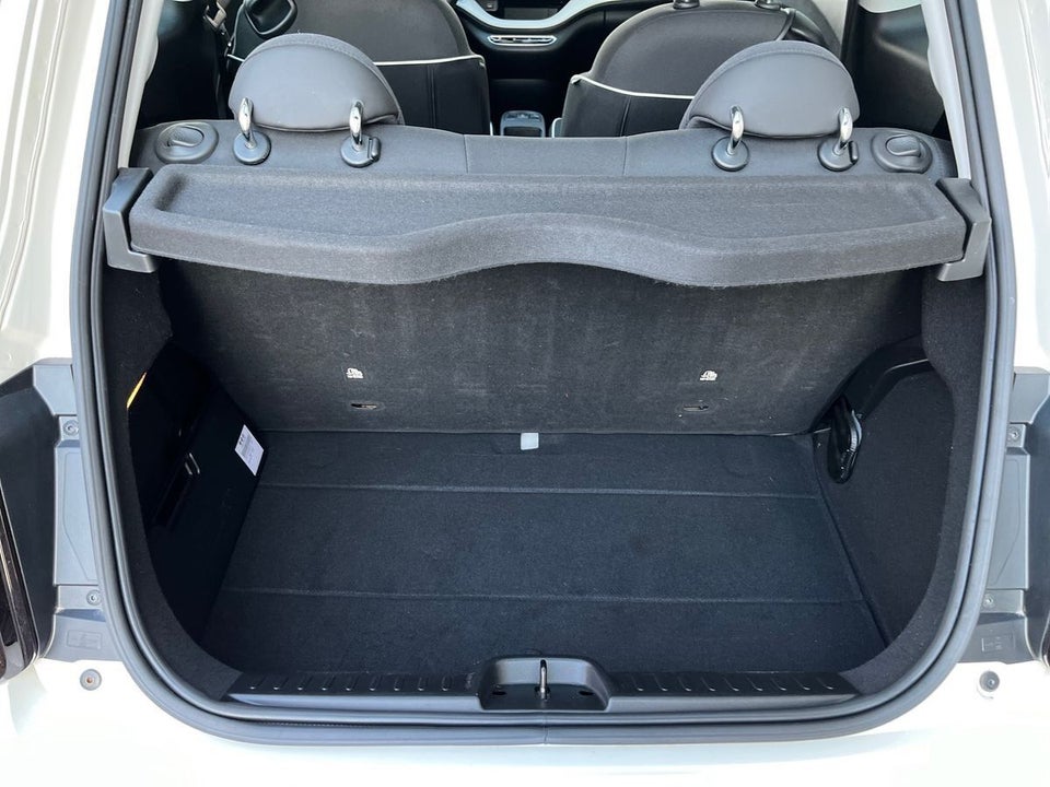 Fiat 500e 24 Action 3d