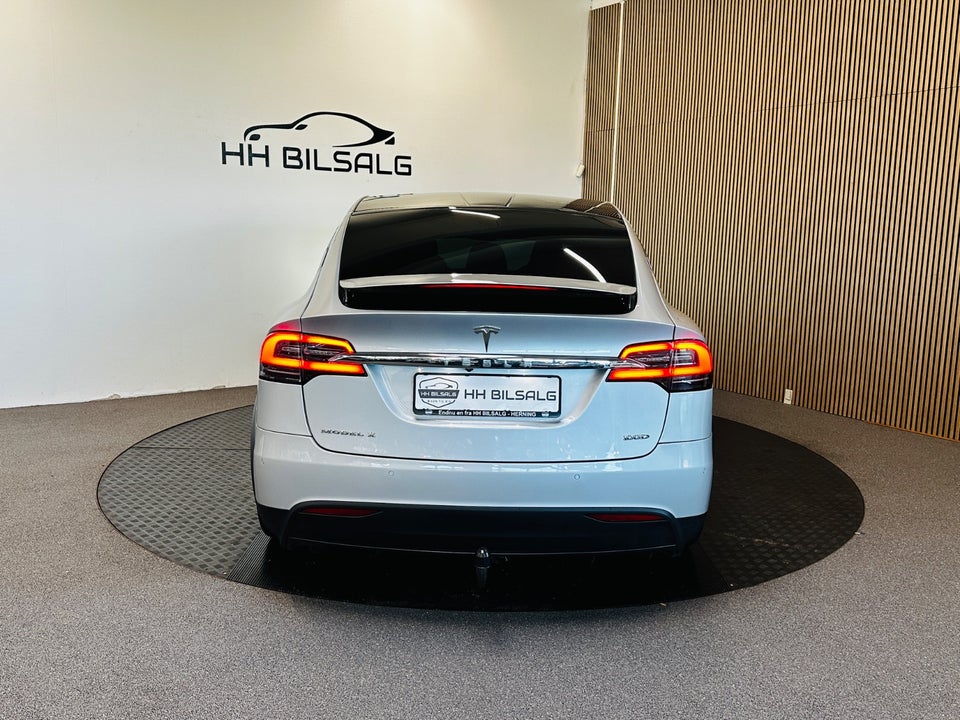 Tesla Model X 100D 7prs 5d