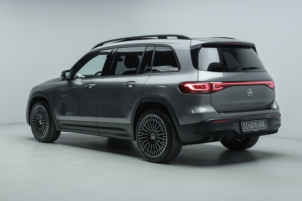 Mercedes EQB350 AMG Line 4Matic 7prs 5d