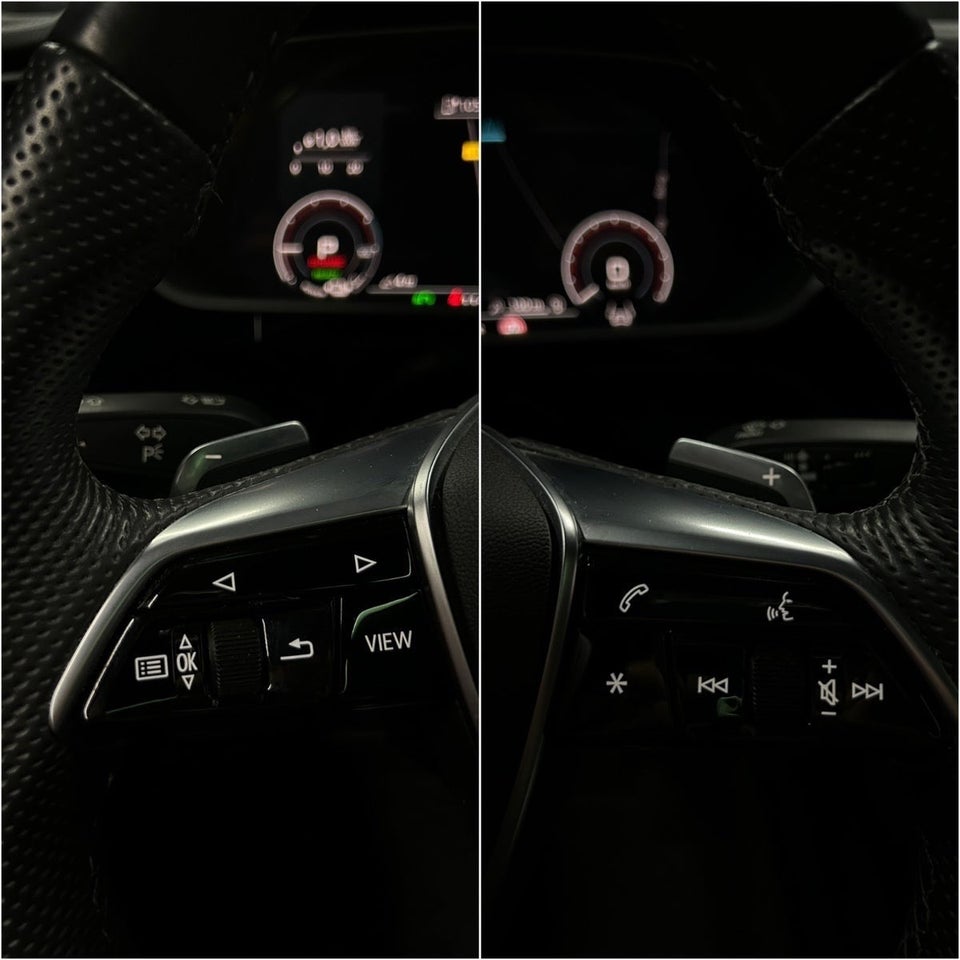 Audi e-tron 55 S-line Sportback quattro 5d