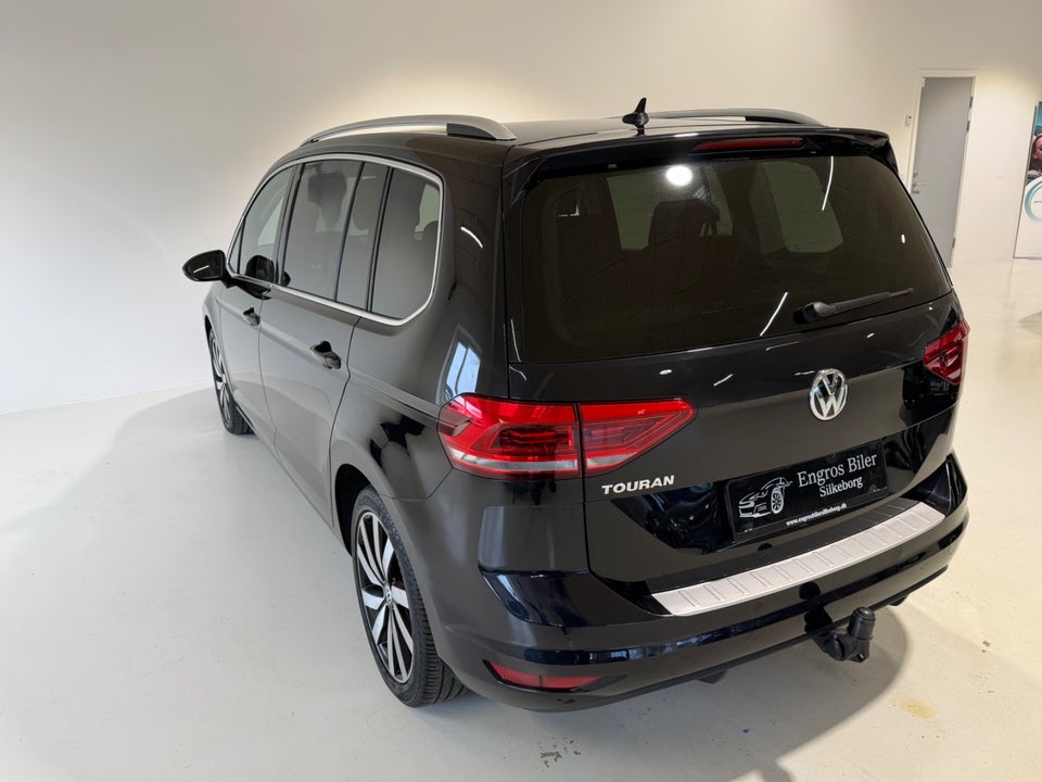 VW Touran 1,5 TSi 150 Highline DSG 7prs 5d