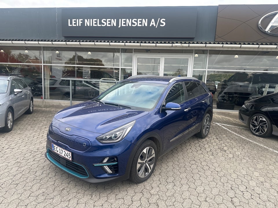 Kia e-Niro 64 Advance 5d