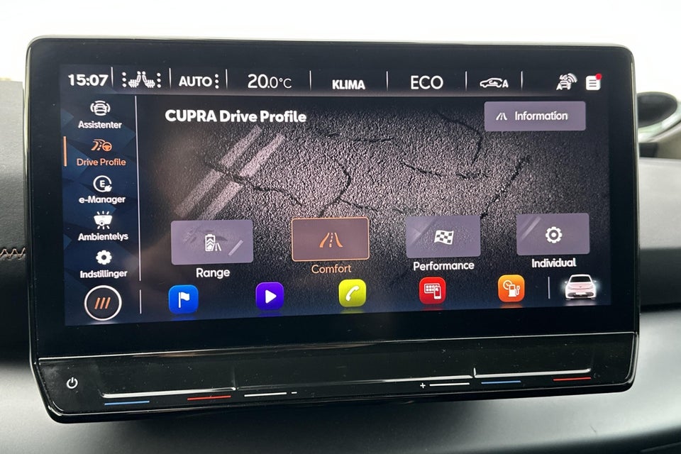 Cupra Born 58 High 5d